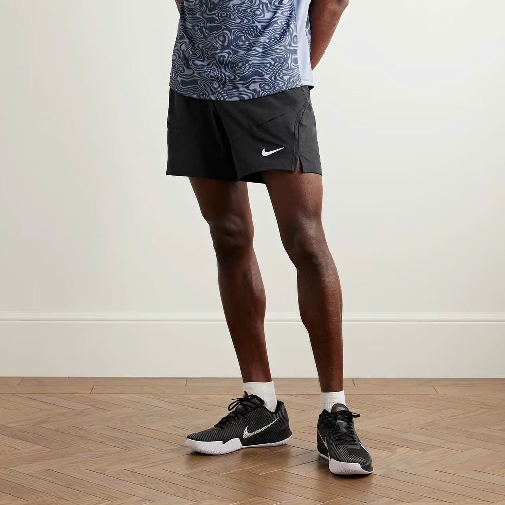 Quần Ngắn NK Court Lined Advantage Tennis Shorts