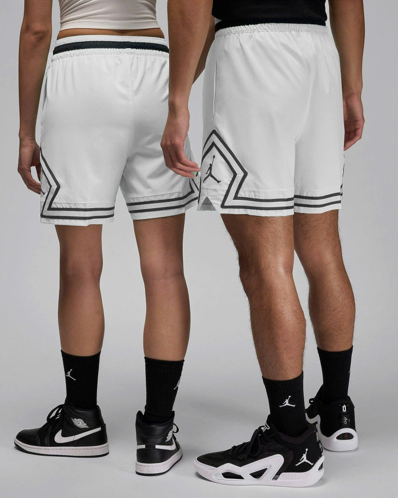Quần Ngắn JD Sport Dri-FIT Diamond Woven Shorts