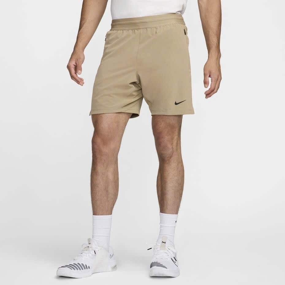 Quần Ngắn NK Flex Rep Unlined Fitness Shorts