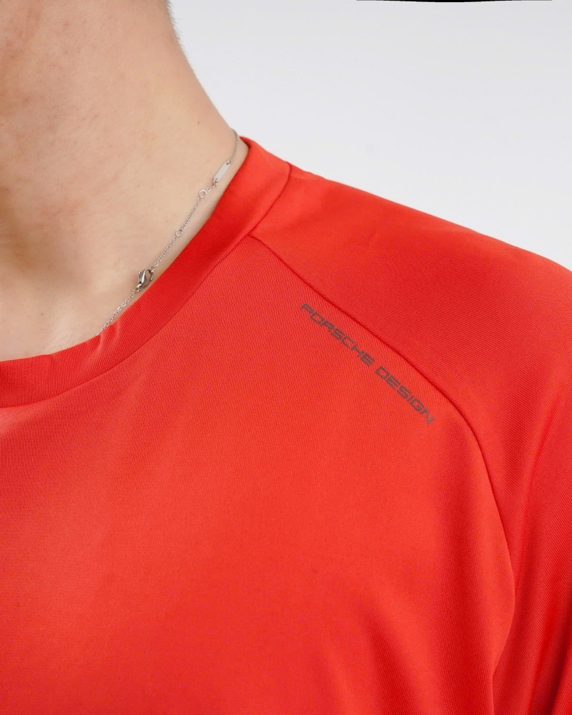 Áo Thun AD Porsche Design Workout Tee