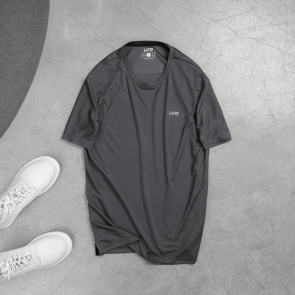 Áo Thun Ura Quick Dry Training Tee