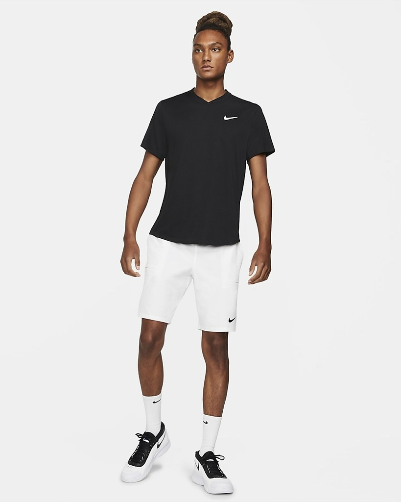 Quần Ngắn NK Flex Advantage Tennis Shorts