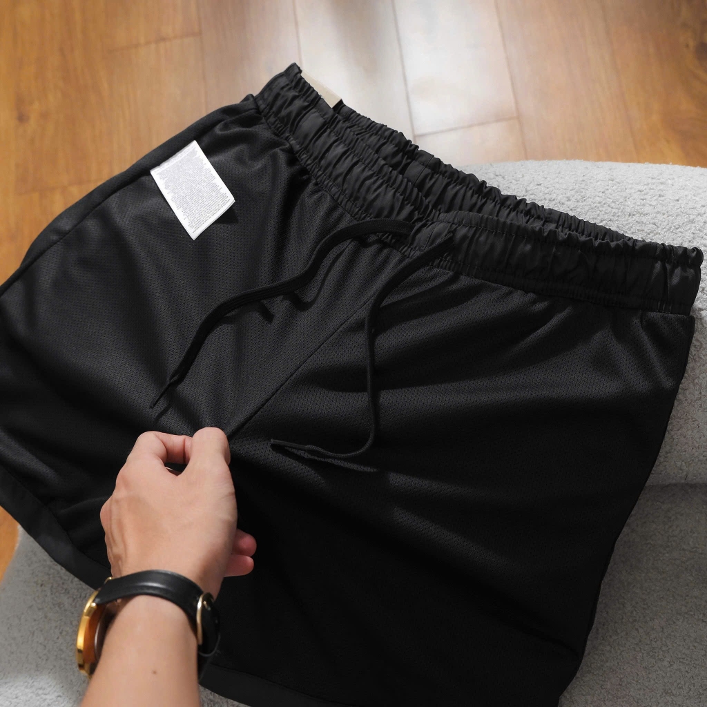 Quần Ngắn NK Big Swoosh Repeat Shorts