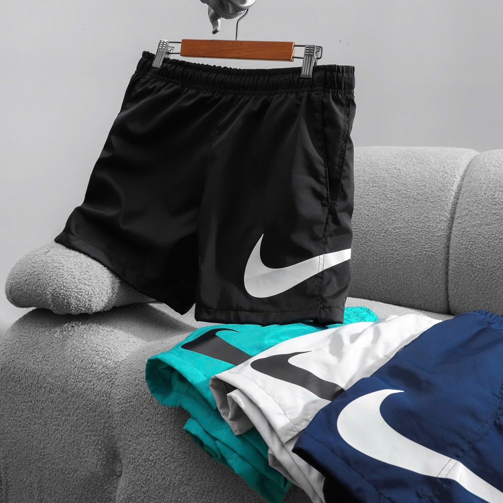 Quần Ngắn NK Big Swoosh Repeat Shorts