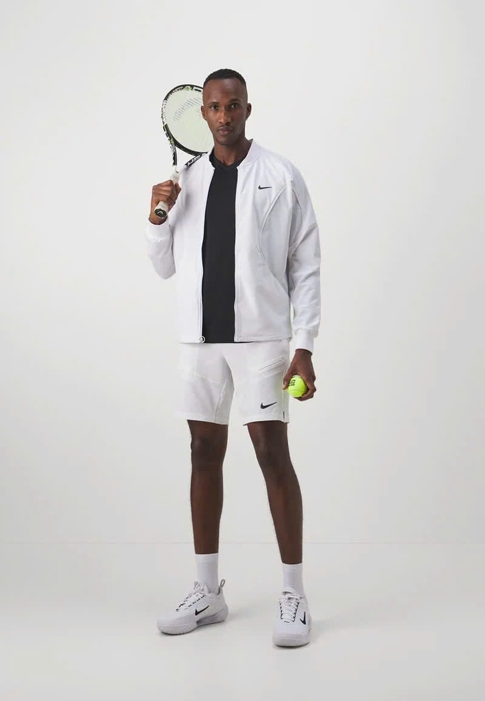 Quần Ngắn NK Court Lined Advantage Tennis Shorts