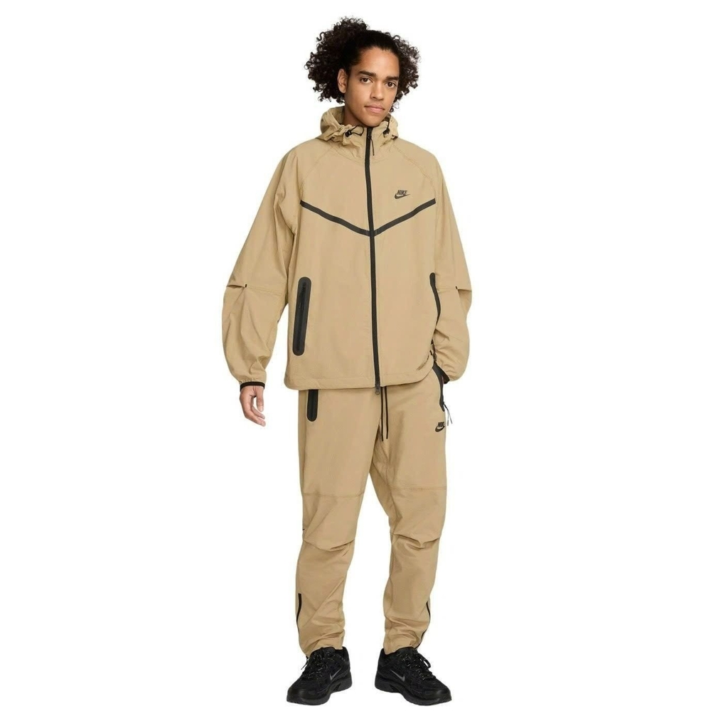 Bộ Thể Thao NK Tech Windrunner Woven Full-Zip