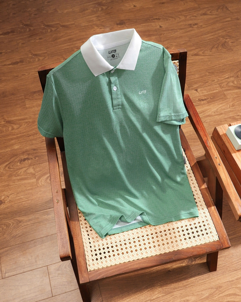 Áo Thun Ura Tennis Freelift Polo