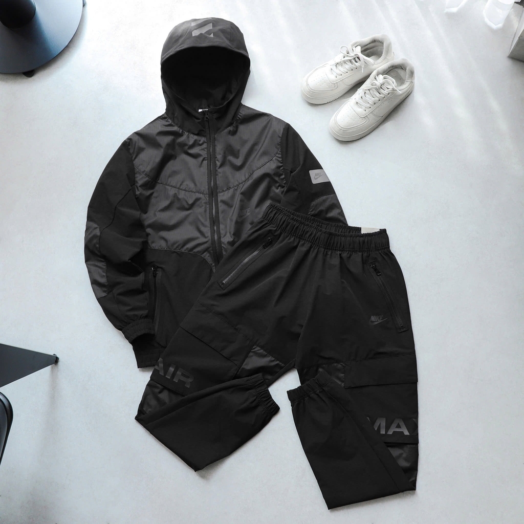 Bộ Thể Thao NK Air Max Woven Cargo