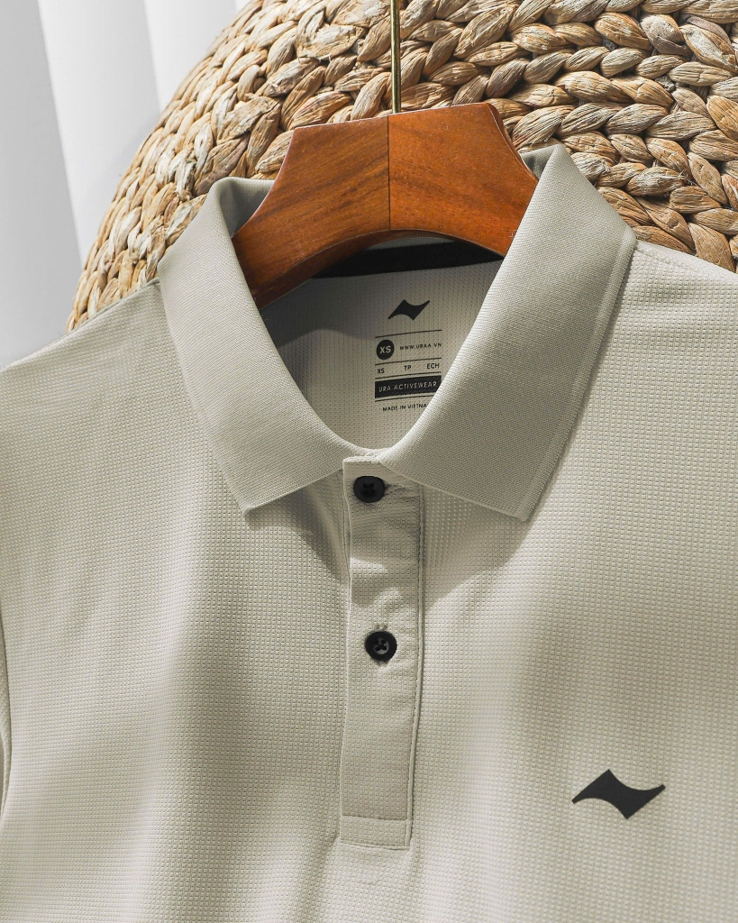 Áo Thun Ura Club Tennis Polo