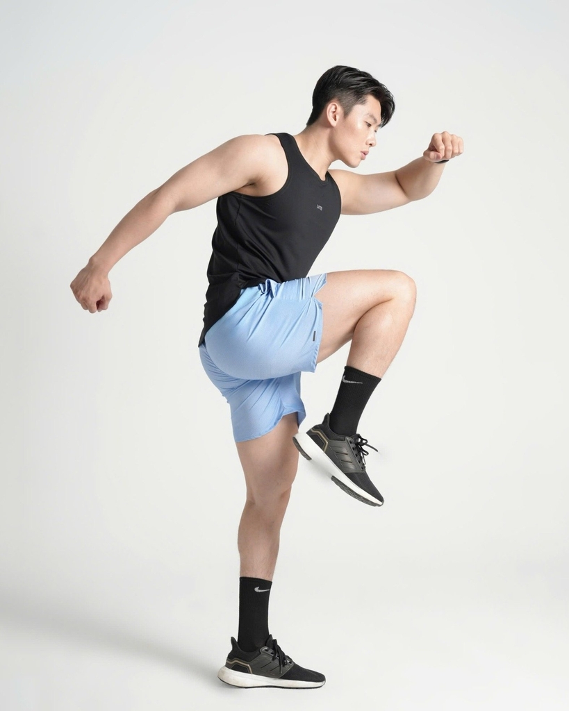 Quần Ngắn Ura Brief Lined Running Shorts