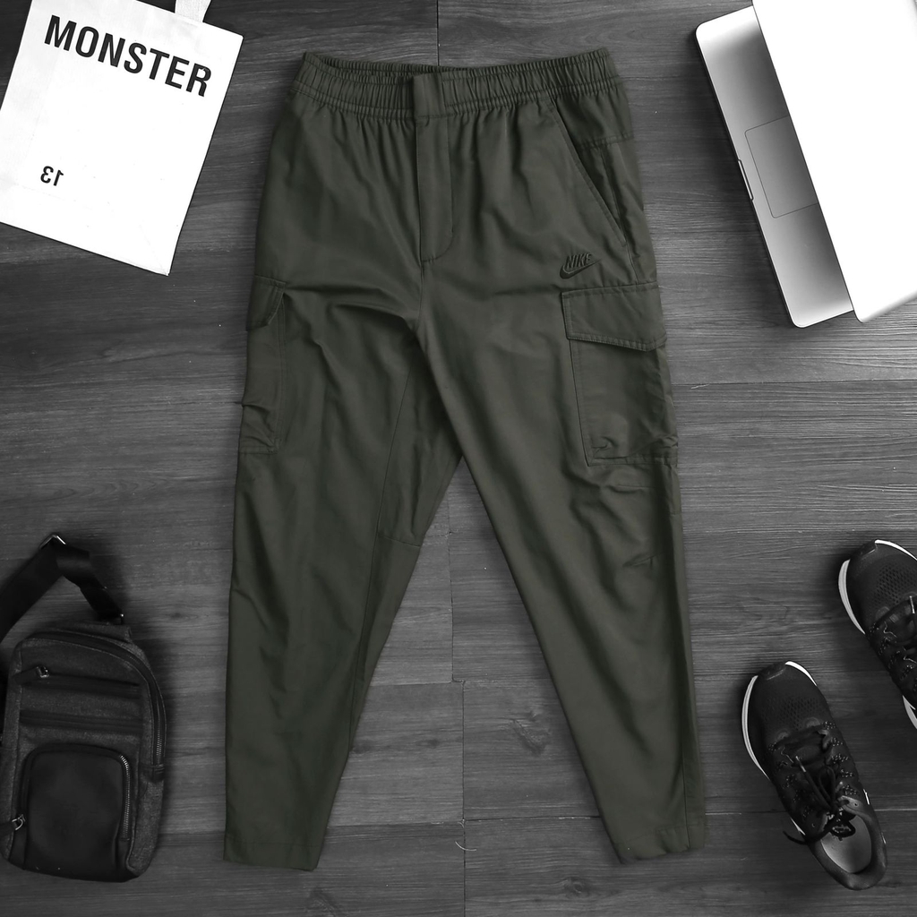 Quần Dài NK Sportswear Men's Unlined Utility Cargo Trousers