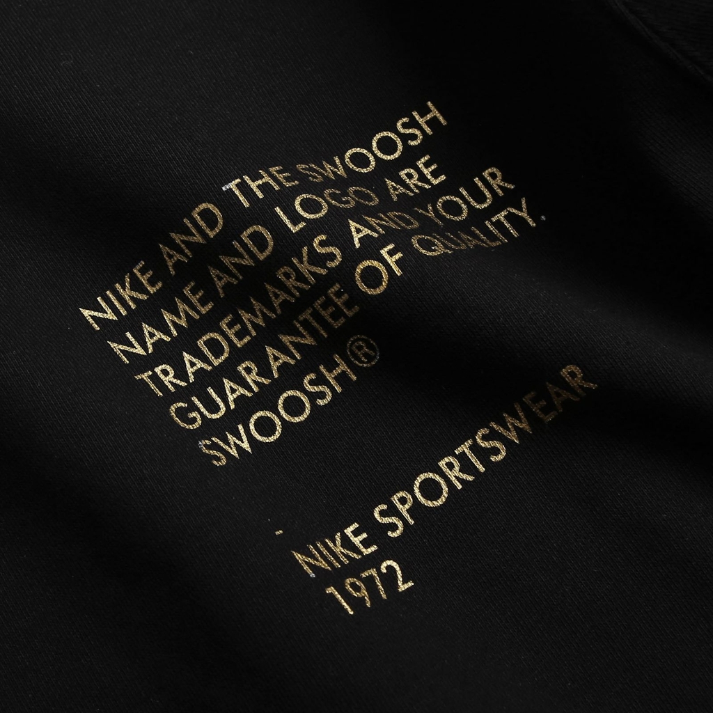 Áo Khoác NK Sportwear Swoosh Men's Crew