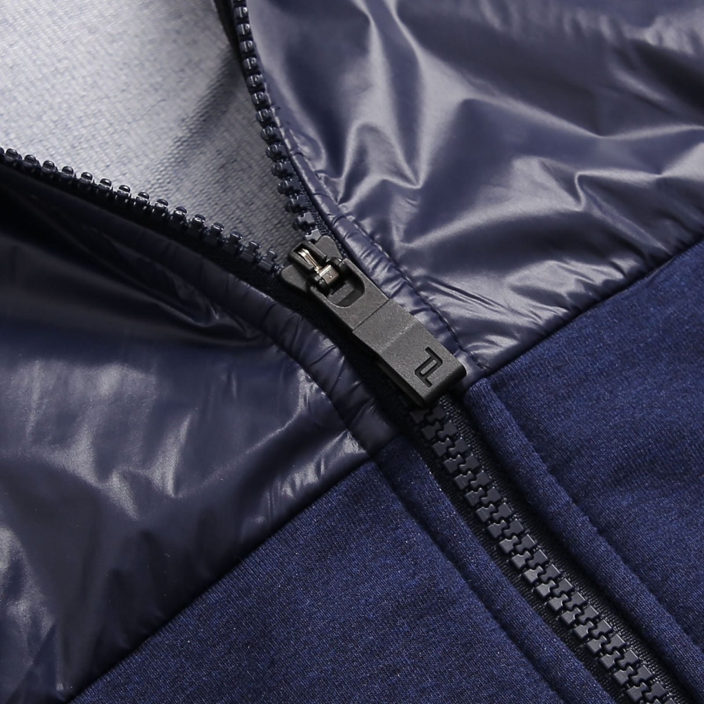 Áo Khoác AD Porsches Design Full Zip Jacket 02