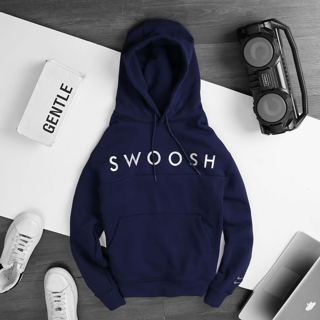 Áo Khoác NK Sportwear Swoosh Men's Hoodie