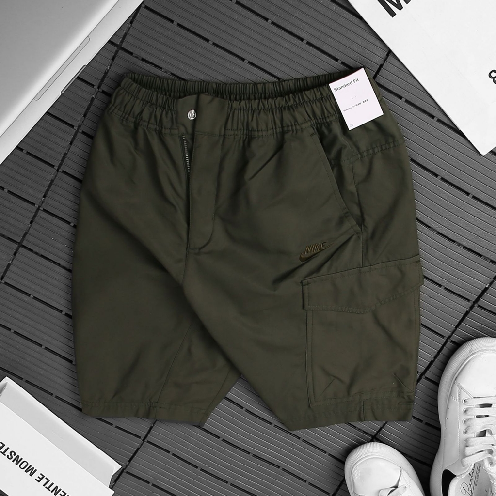 Quần Ngắn NK Men's Unlined Utility Cargo Shorts