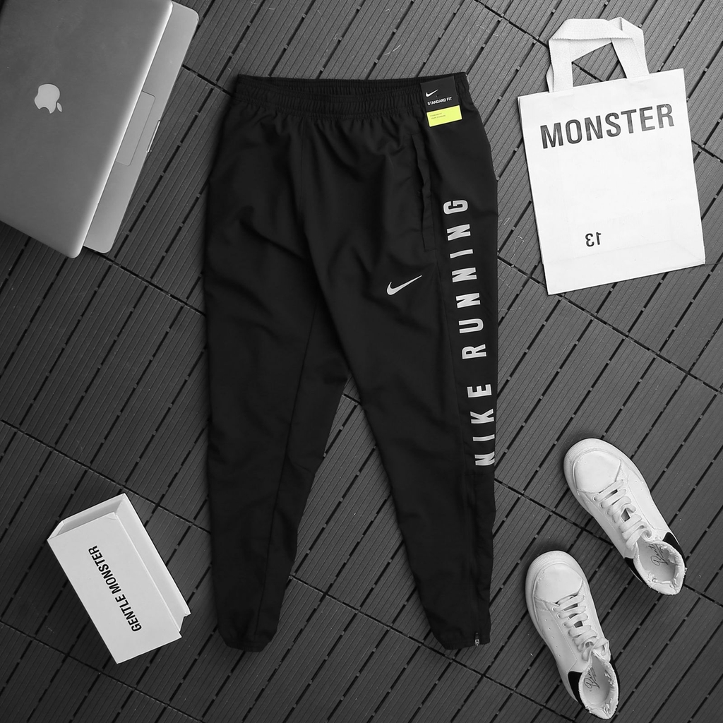Quần Dài NK Essential Run Division Woven Training Pants