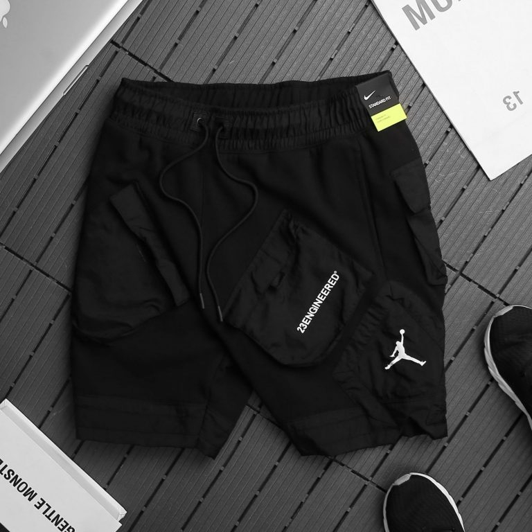 Quần Ngắn NK JD 23 Engineered Fleece Shorts