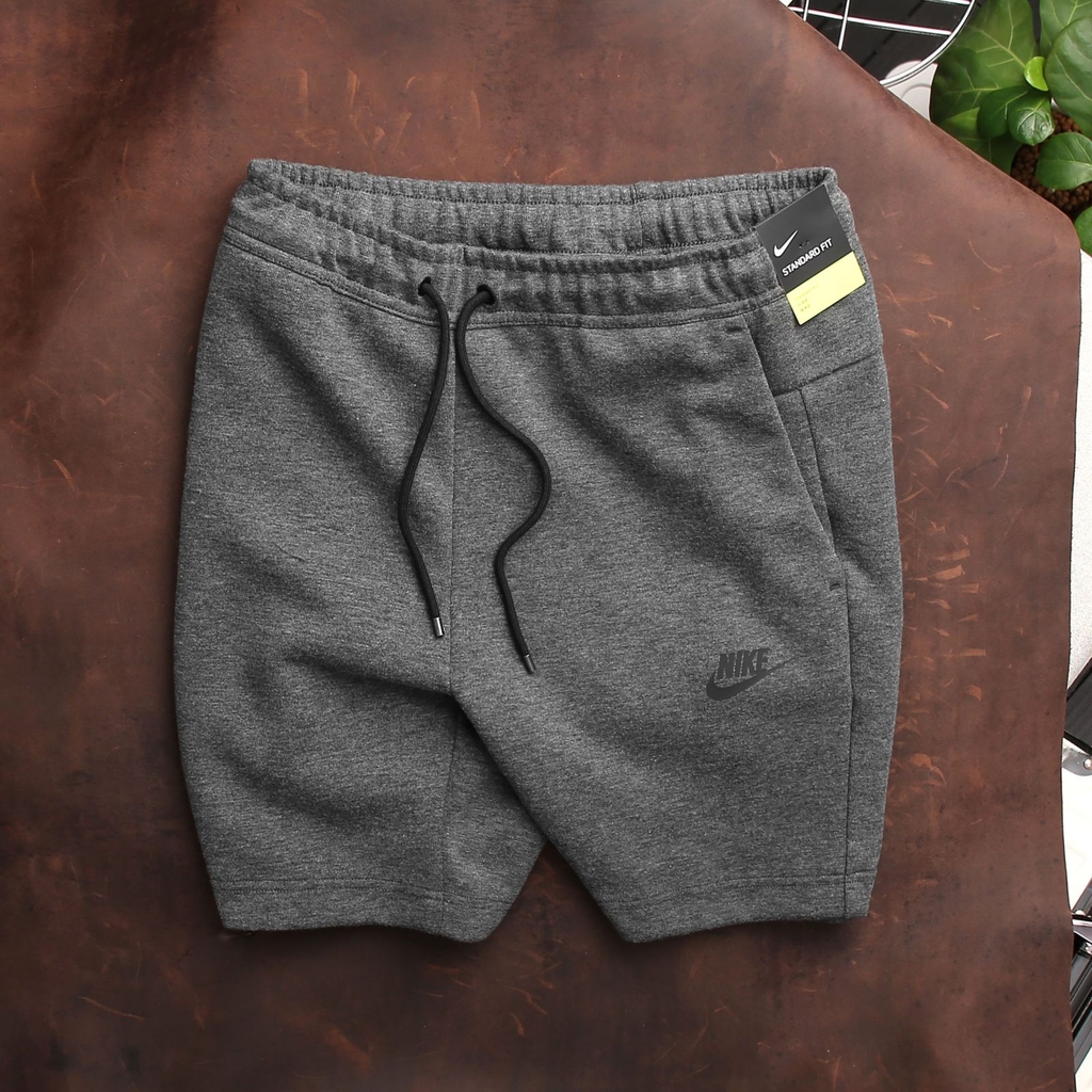 Quần Ngắn NK Tech Fleece Shorts