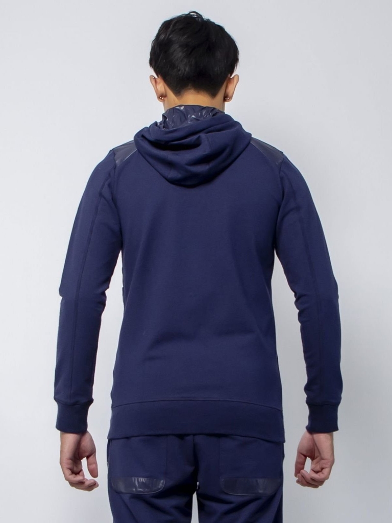 Áo Khoác AD Porsches Design Full Zip Jacket 02