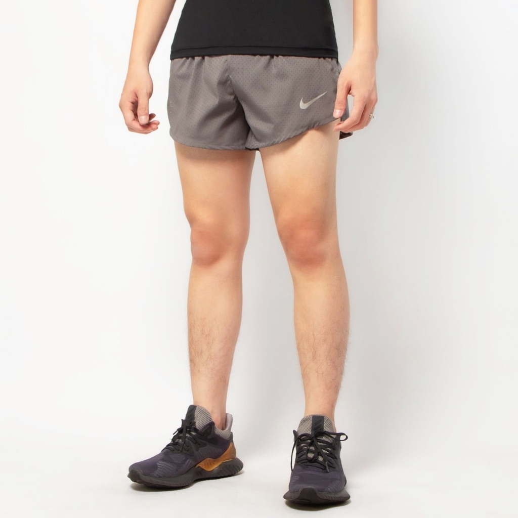 Quần Ngắn NK Fast Men's 4 inch Running Shorts