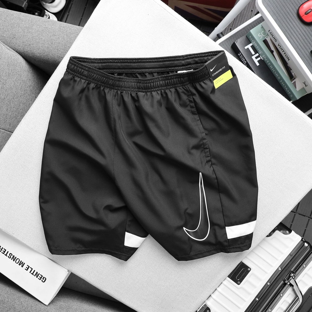 Quần Ngắn NK Logo Sports Quick Dry Shorts