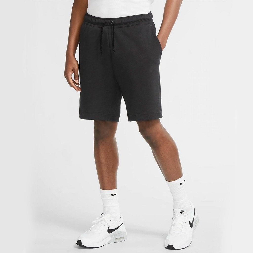 Quần Ngắn NK Tech Fleece Shorts