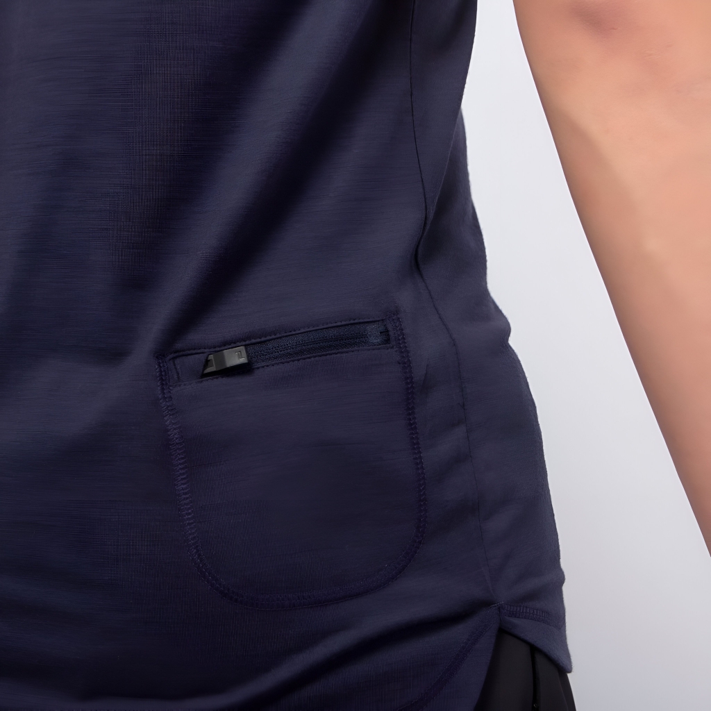 Áo Thun AD Porsche Design Helay Tee