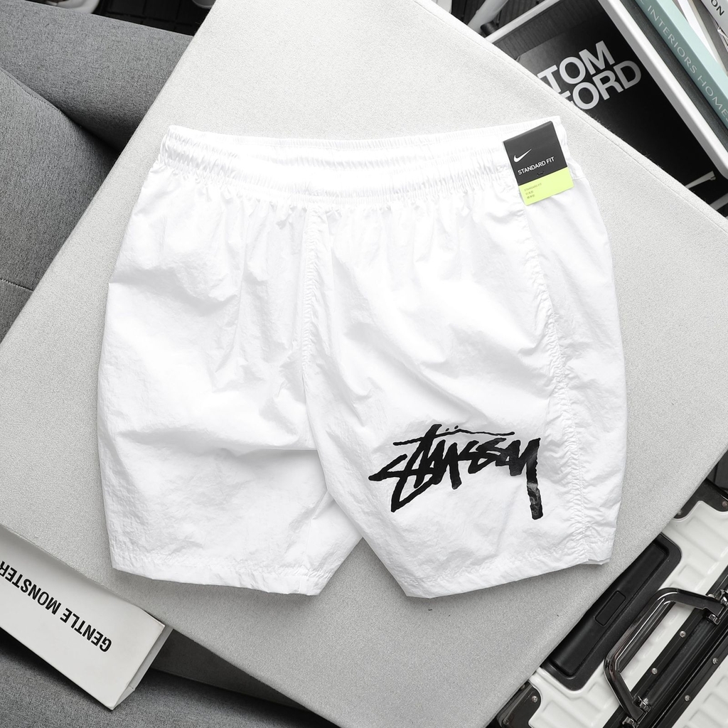 Quần Ngắn NK x Stussy Water Shorts