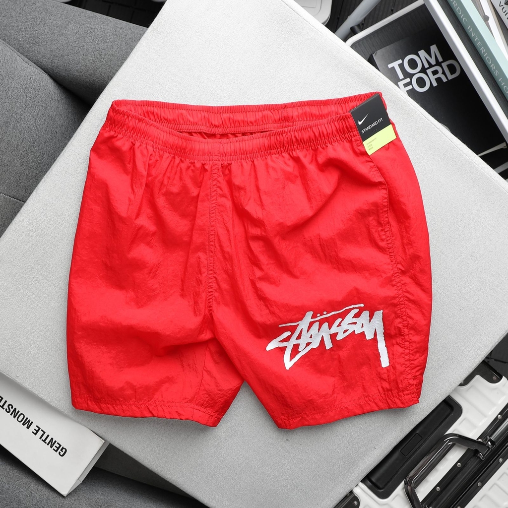 Quần Ngắn NK x Stussy Water Shorts
