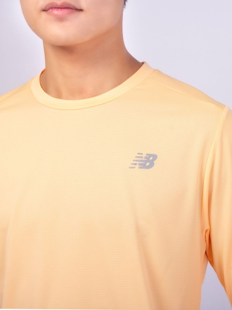 Áo Thun New Balance Core Run Long Sleeeve T-Shirts
