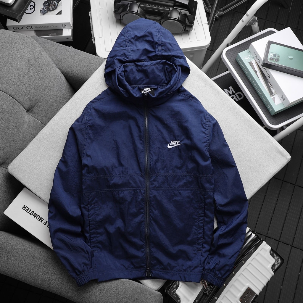 Áo Khoác NK Hooded Track Wind Jacket