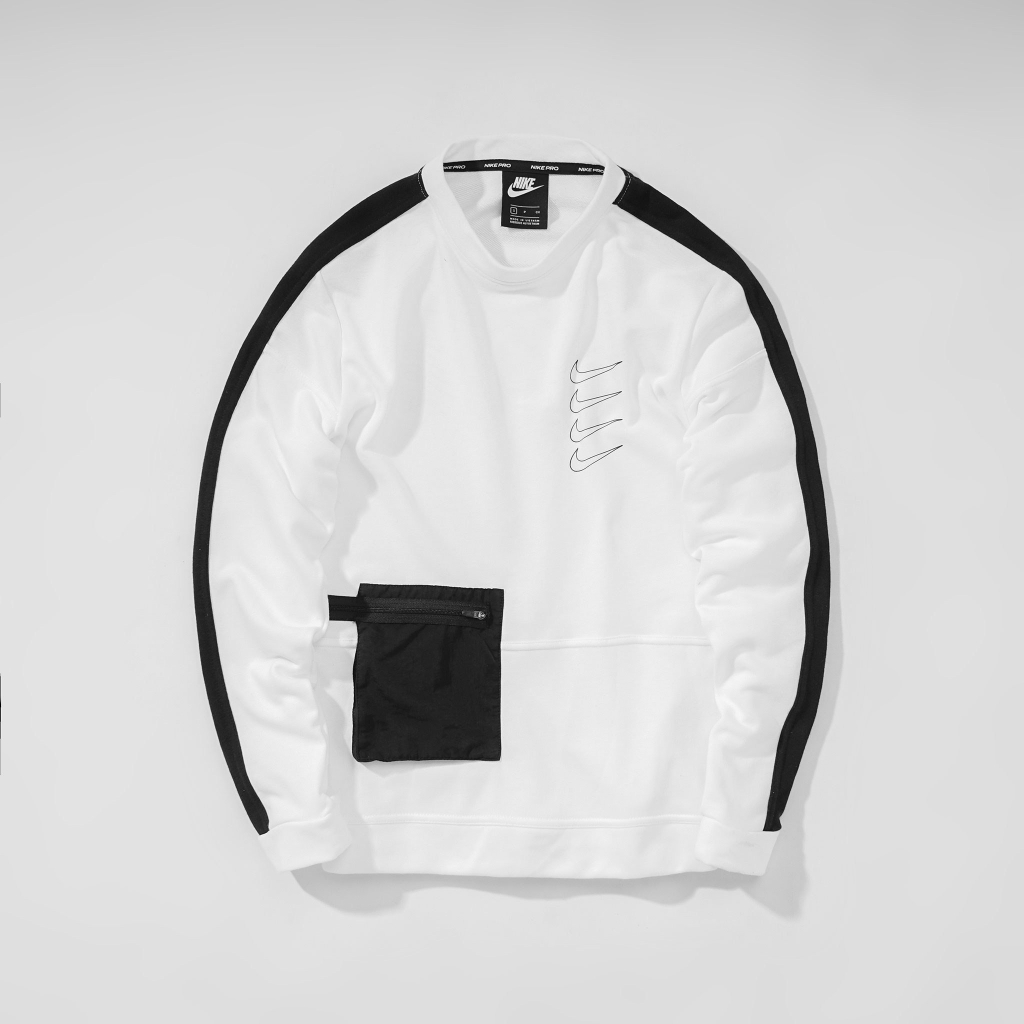 Áo Thun NK Dri-FIT Fleece Training Top