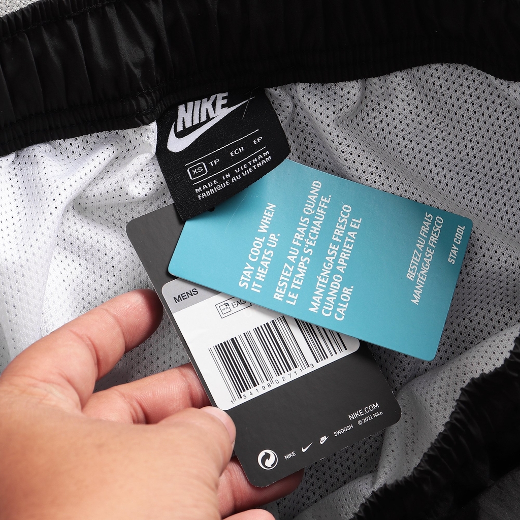 Quần Dài NK Swoosh Woven Track Pants