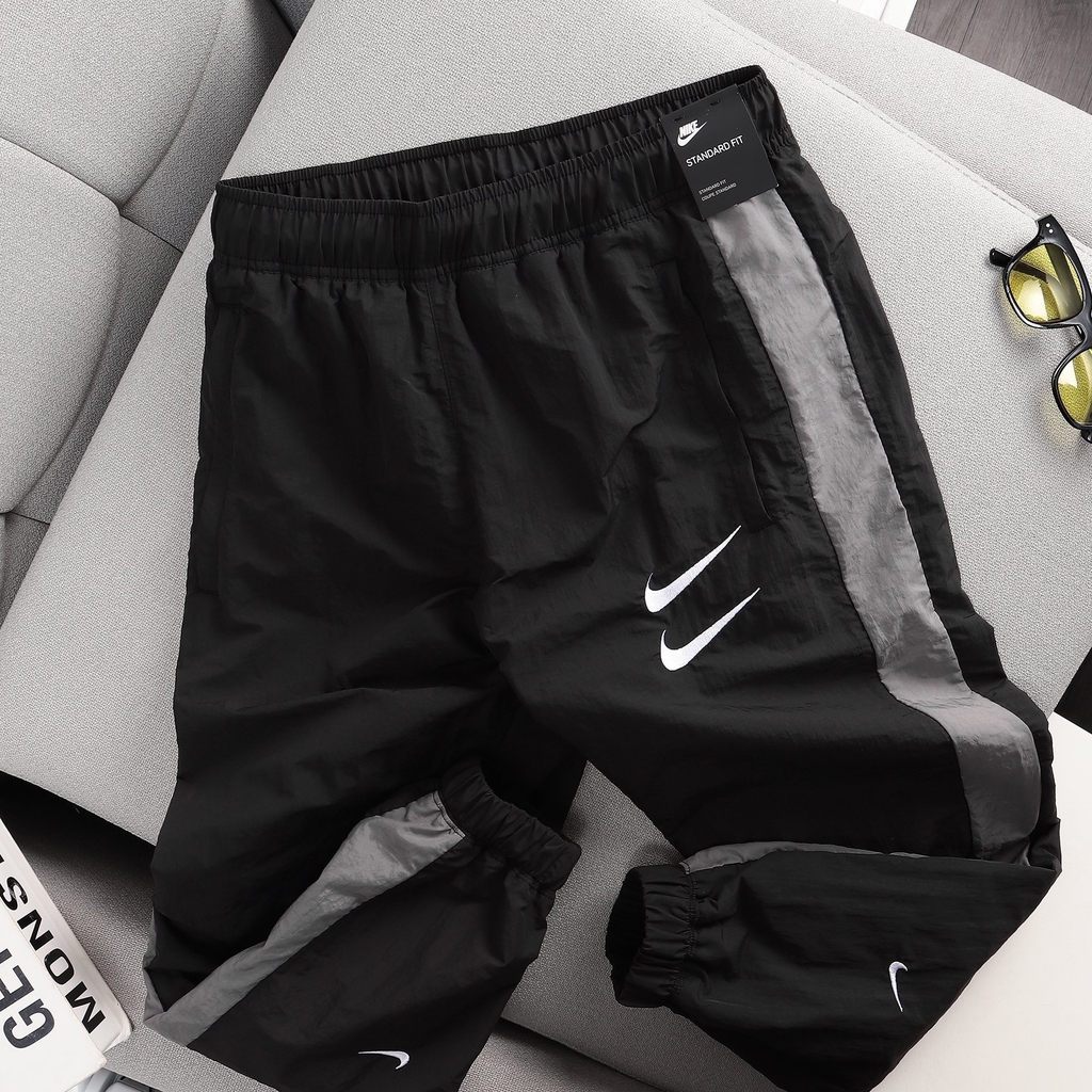 Quần Dài NK Swoosh Woven Track Pants