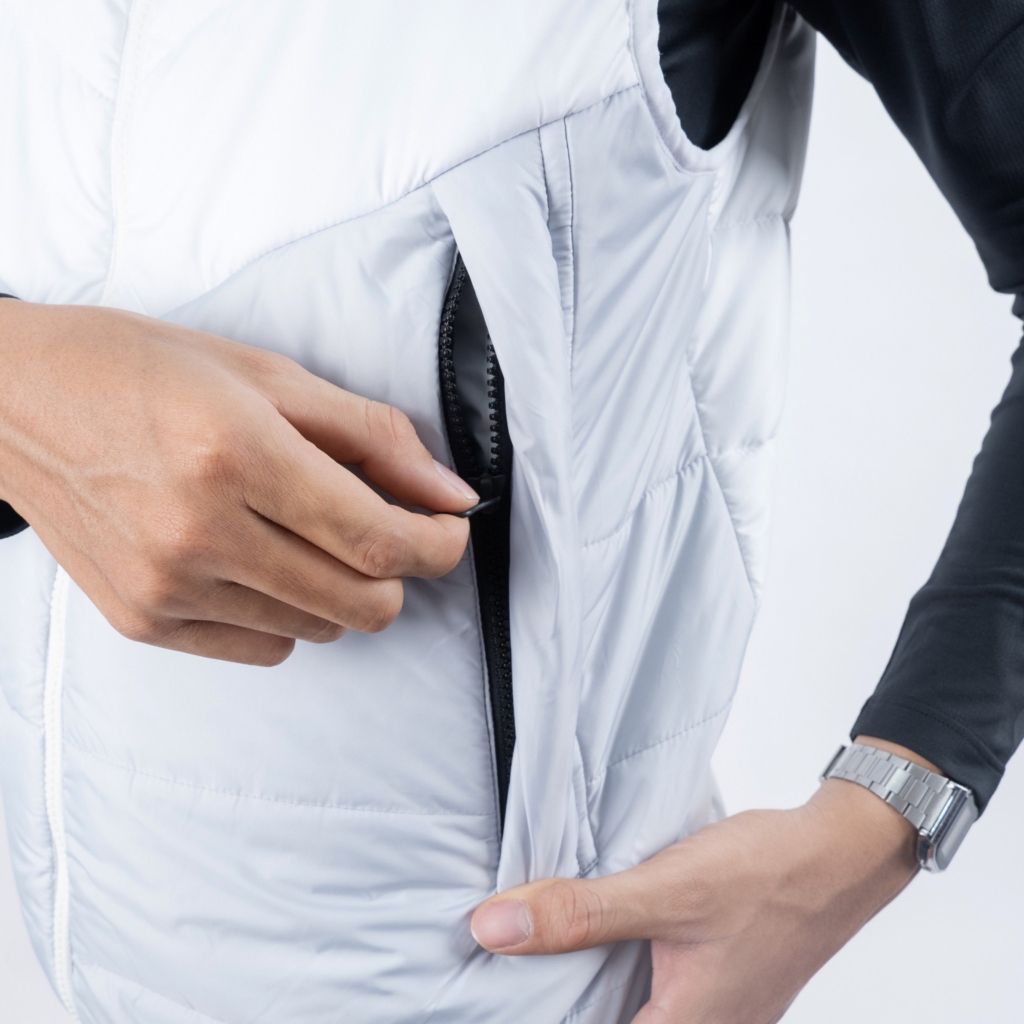 Áo Phao NK Winter New Stand Collar Casual Jacket