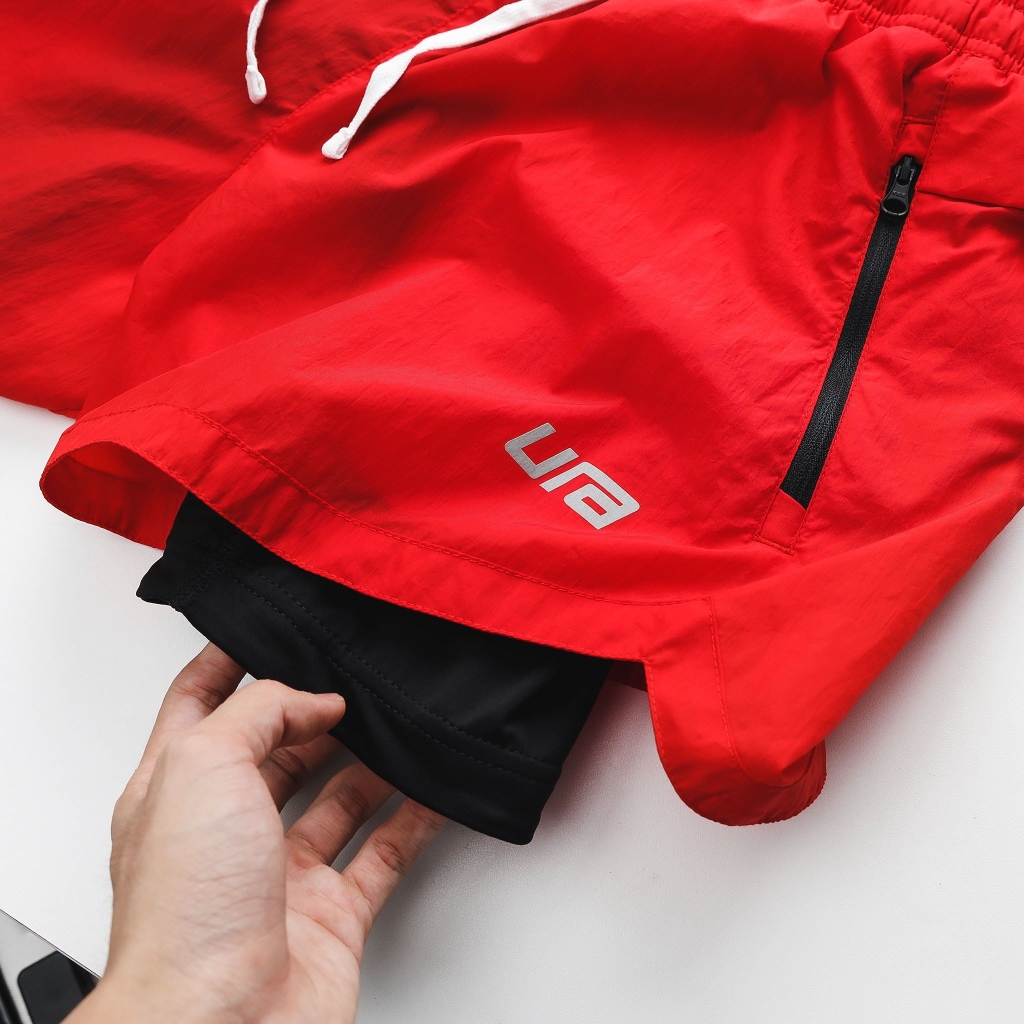 Quần Ngắn Ura Tech Running Shorts