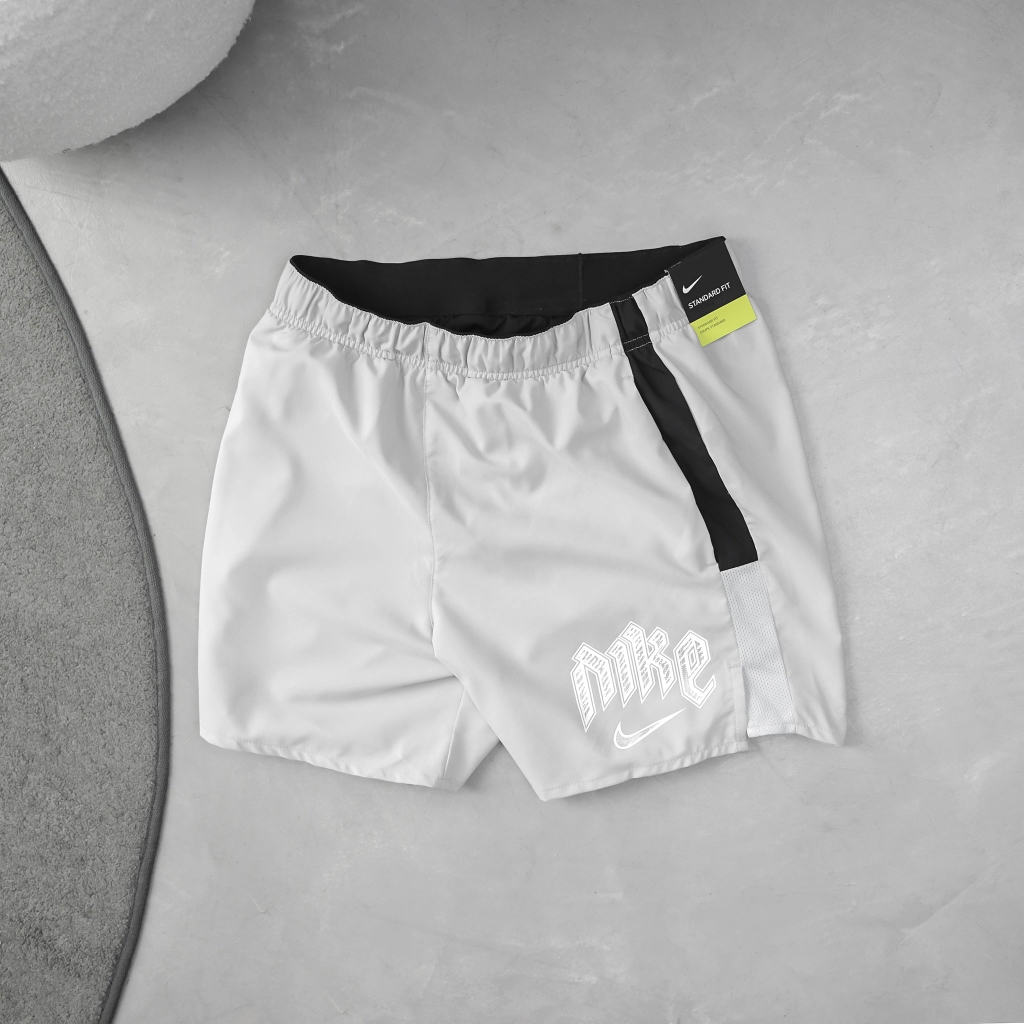 Quần Ngắn NK Run Division Challenger 5' Lined Running Shorts