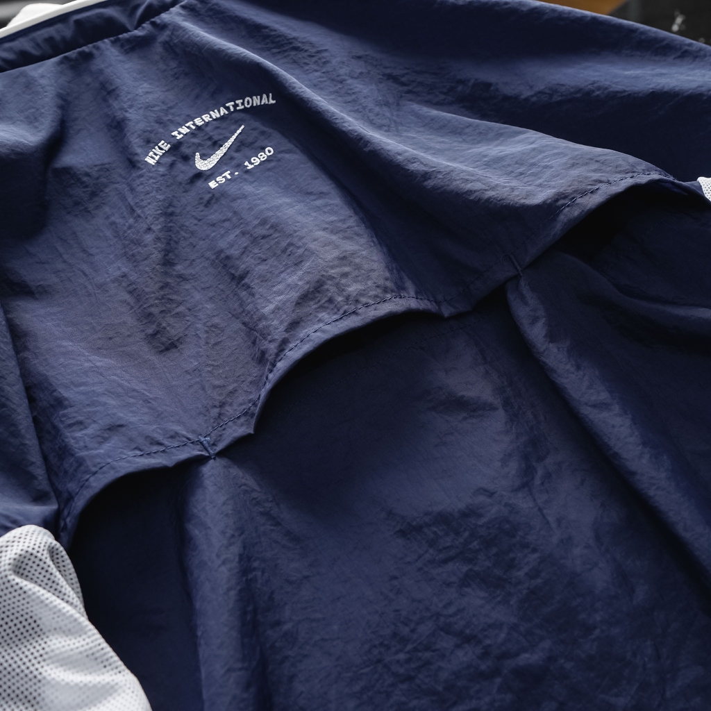 Áo Khoác NK Repel Heritage Running Jacket