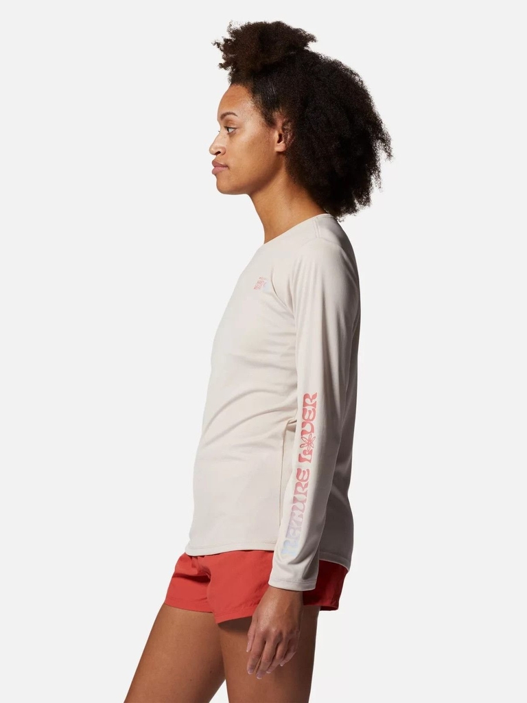 Áo Thun Nữ Moutain Hardwear Nature Lover