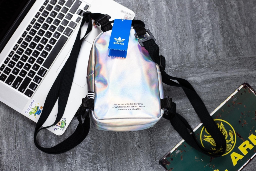 Balo Adidas Hologram