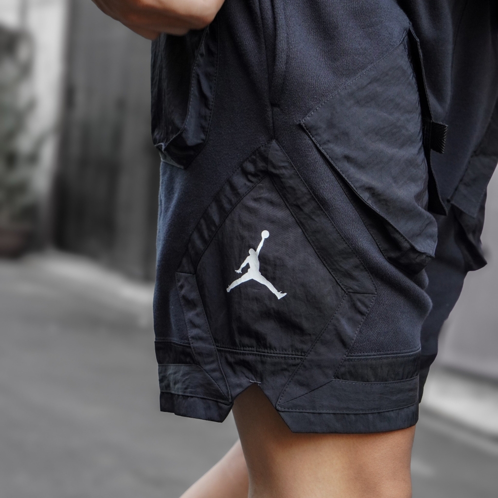 Quần Ngắn NK JD 23 Engineered Fleece Shorts