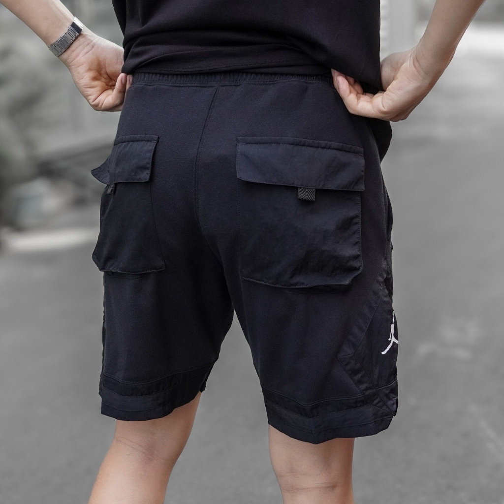 Quần Ngắn NK JD 23 Engineered Fleece Shorts