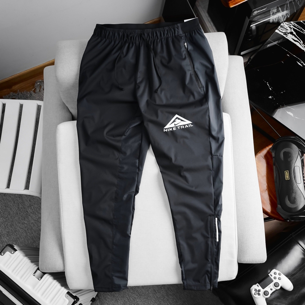 Quần Dài NK Knit Trail Running Trousers