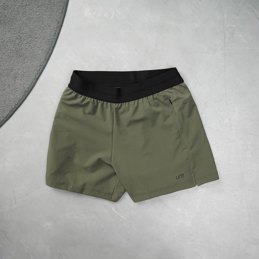 Quần Ngắn Ura Flex Pro Training Shorts