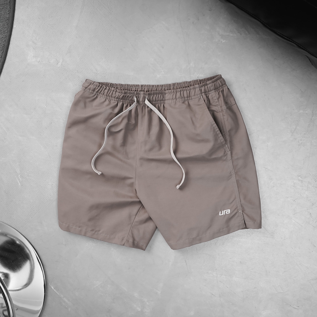 Quần Ngắn Ura Club Woven Flow Shorts