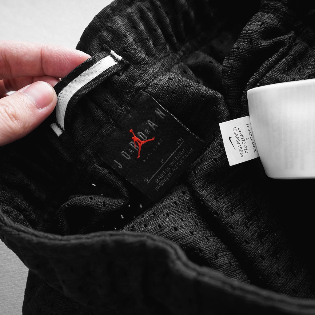 Quần Ngắn Air JD Essentials Flight Logo Shorts
