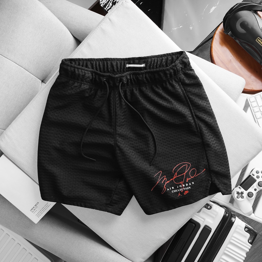 Quần Ngắn Air JD Essentials Flight Logo Shorts