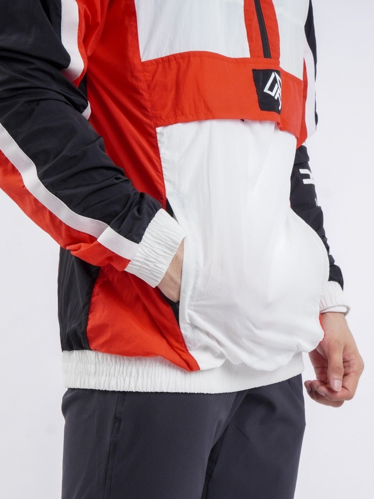 Áo Khoác Ura Wing Halfzip Men's Jacket