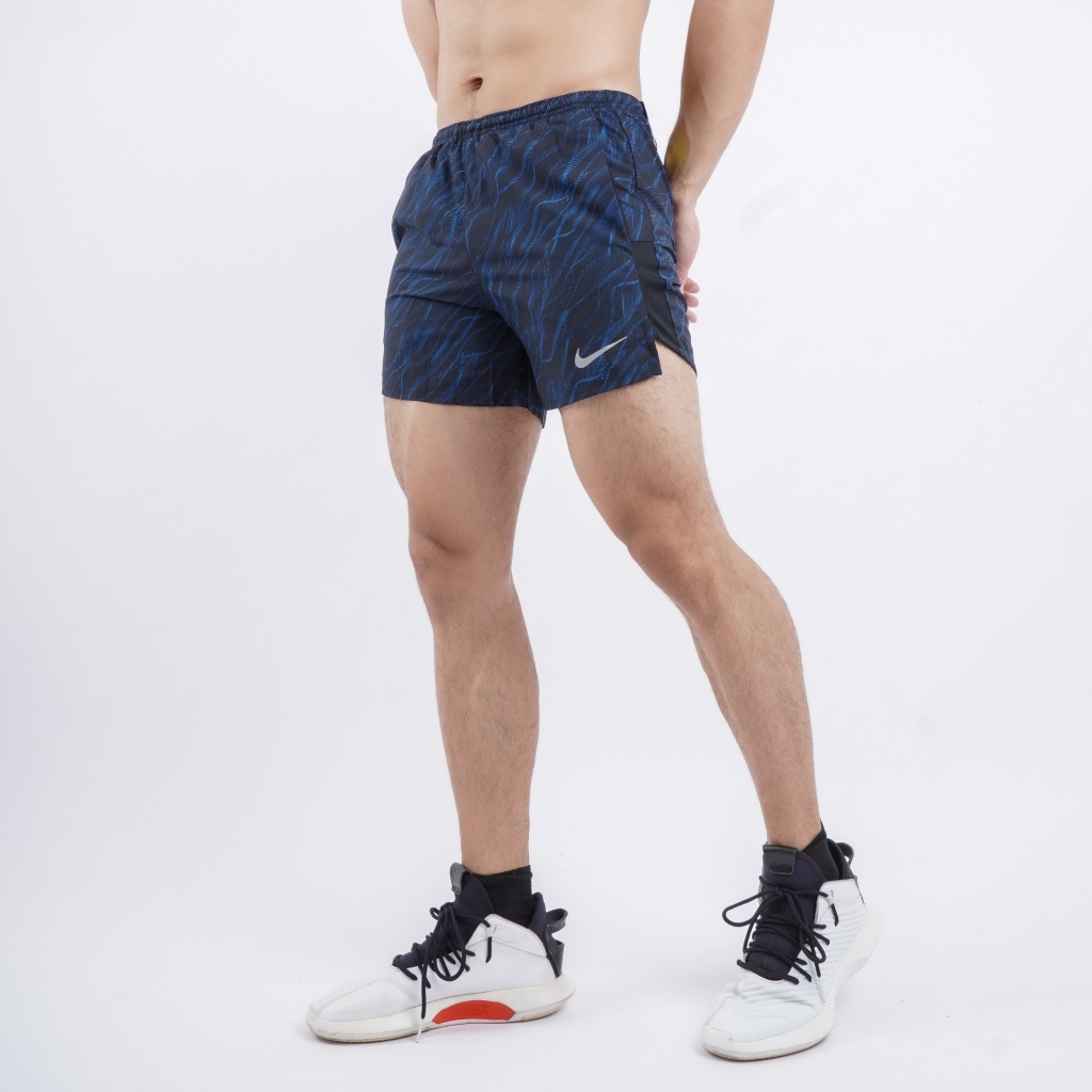 Quần Ngắn NK Printed Challenger Lined Shorts