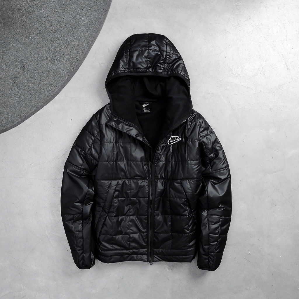 Áo Phao NK Synthetic Fill Full Zip Jacket